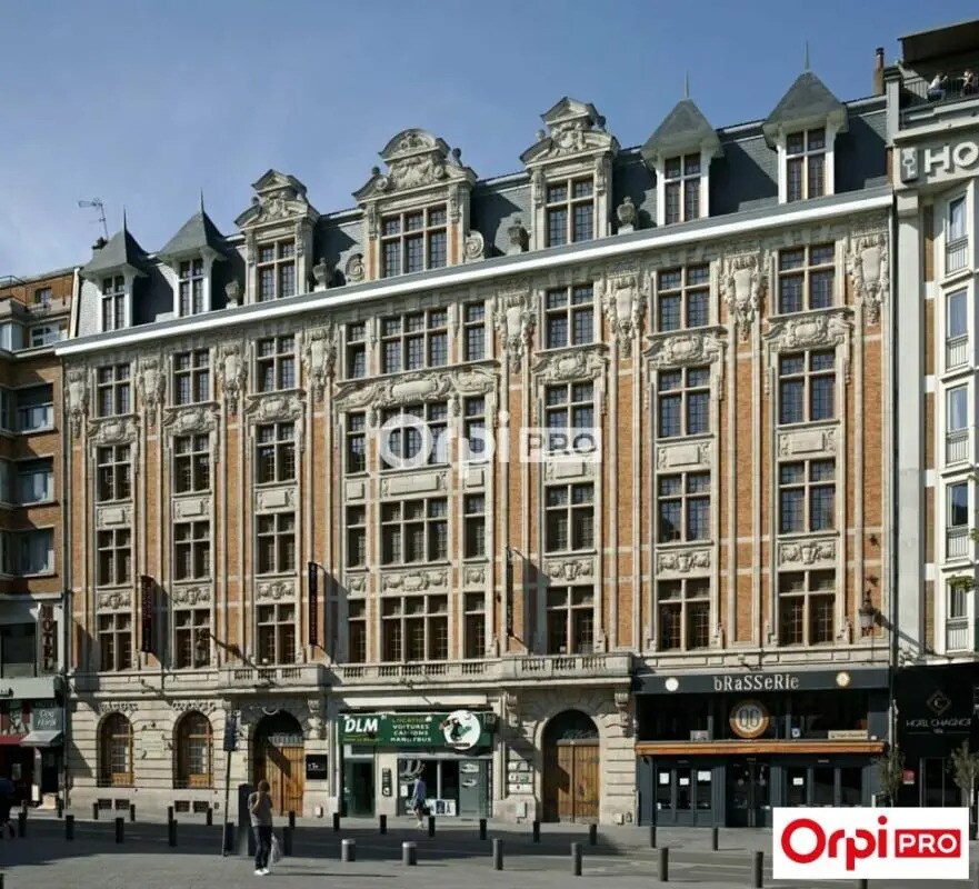 Office in Lille to rent Building Photo- Image 1 of 4