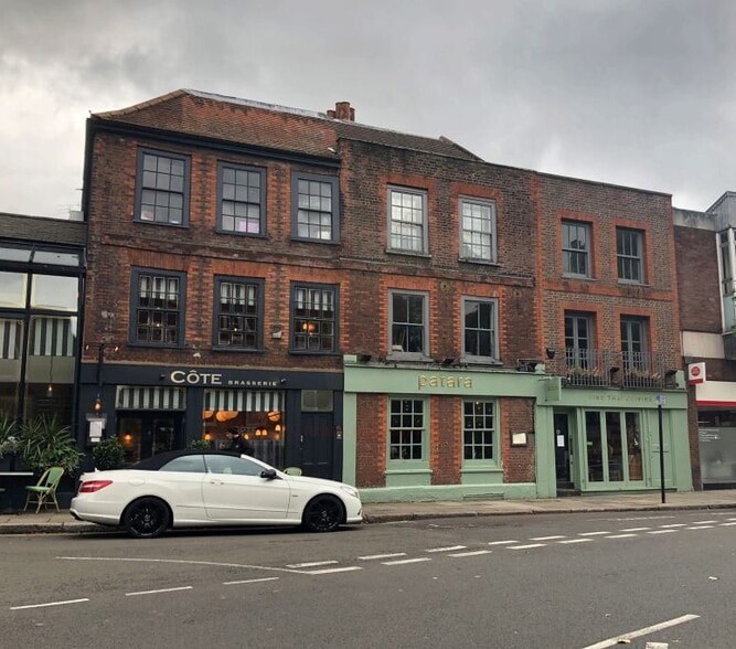 82 Hampstead High St, London for sale - Building Photo - Image 1 of 1