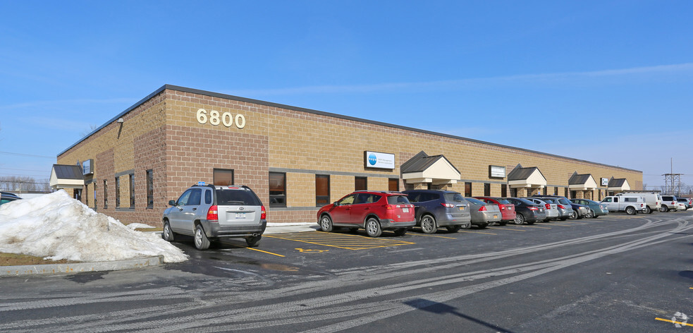 6800 Old Collamer Rd, East Syracuse, NY for sale - Building Photo - Image 1 of 1