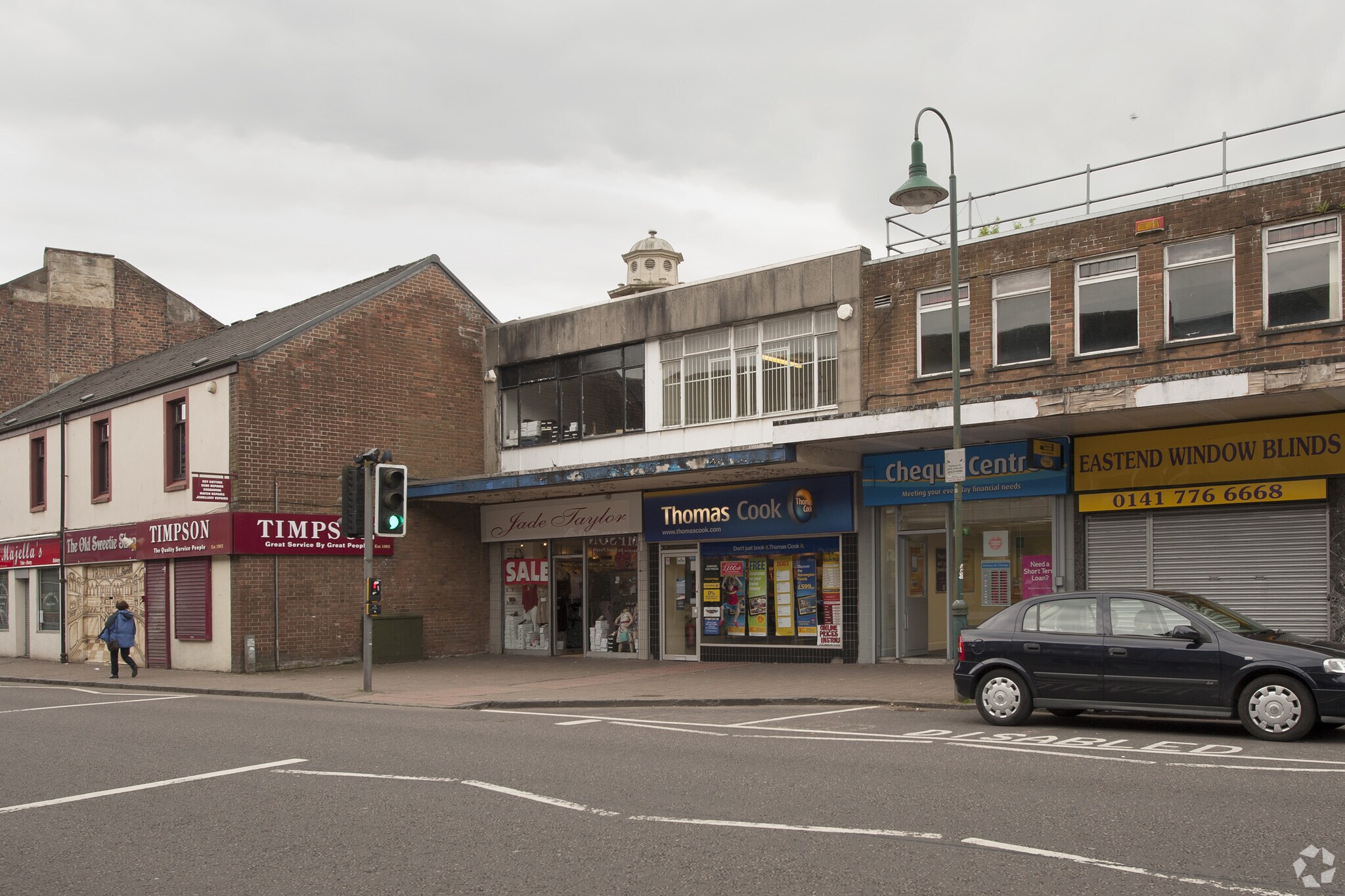 40-42 Cowgate, Kirkintilloch for sale Primary Photo- Image 1 of 1
