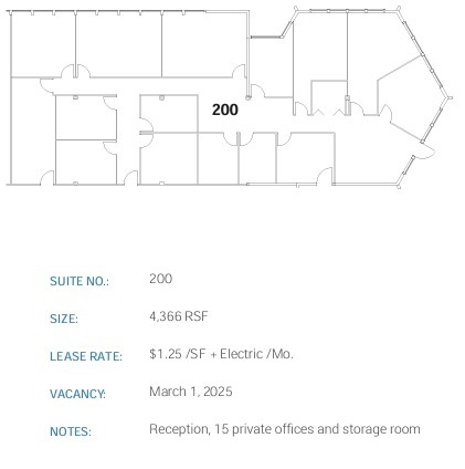 8825 Aero Dr, San Diego, CA for rent Floor Plan- Image 1 of 1