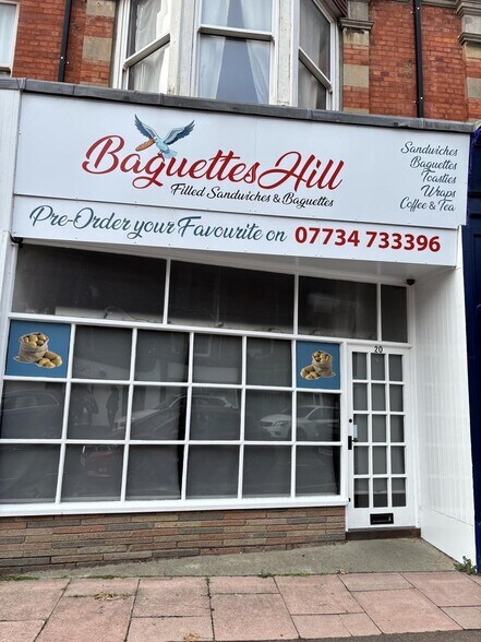 20A St Leonards Rd, Bexhill On Sea to rent - Building Photo - Image 1 of 13