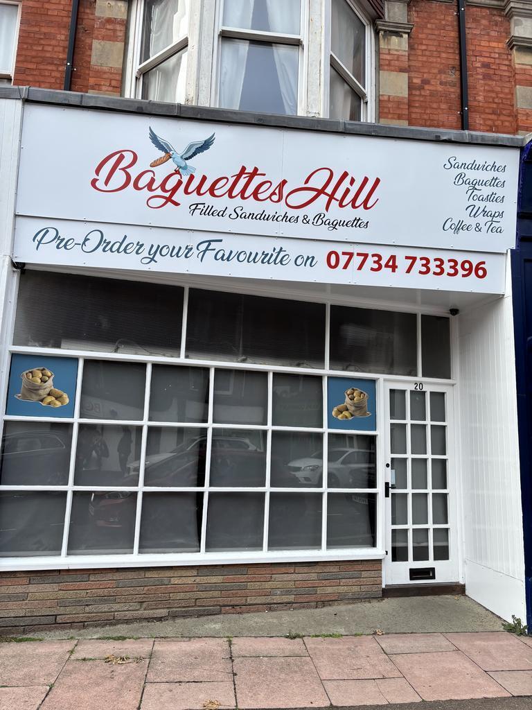 20A St Leonards Rd, Bexhill On Sea to rent Building Photo- Image 1 of 14