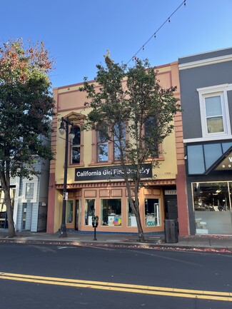 More details for 1321-1323 4th St, San Rafael, CA - Retail for Sale