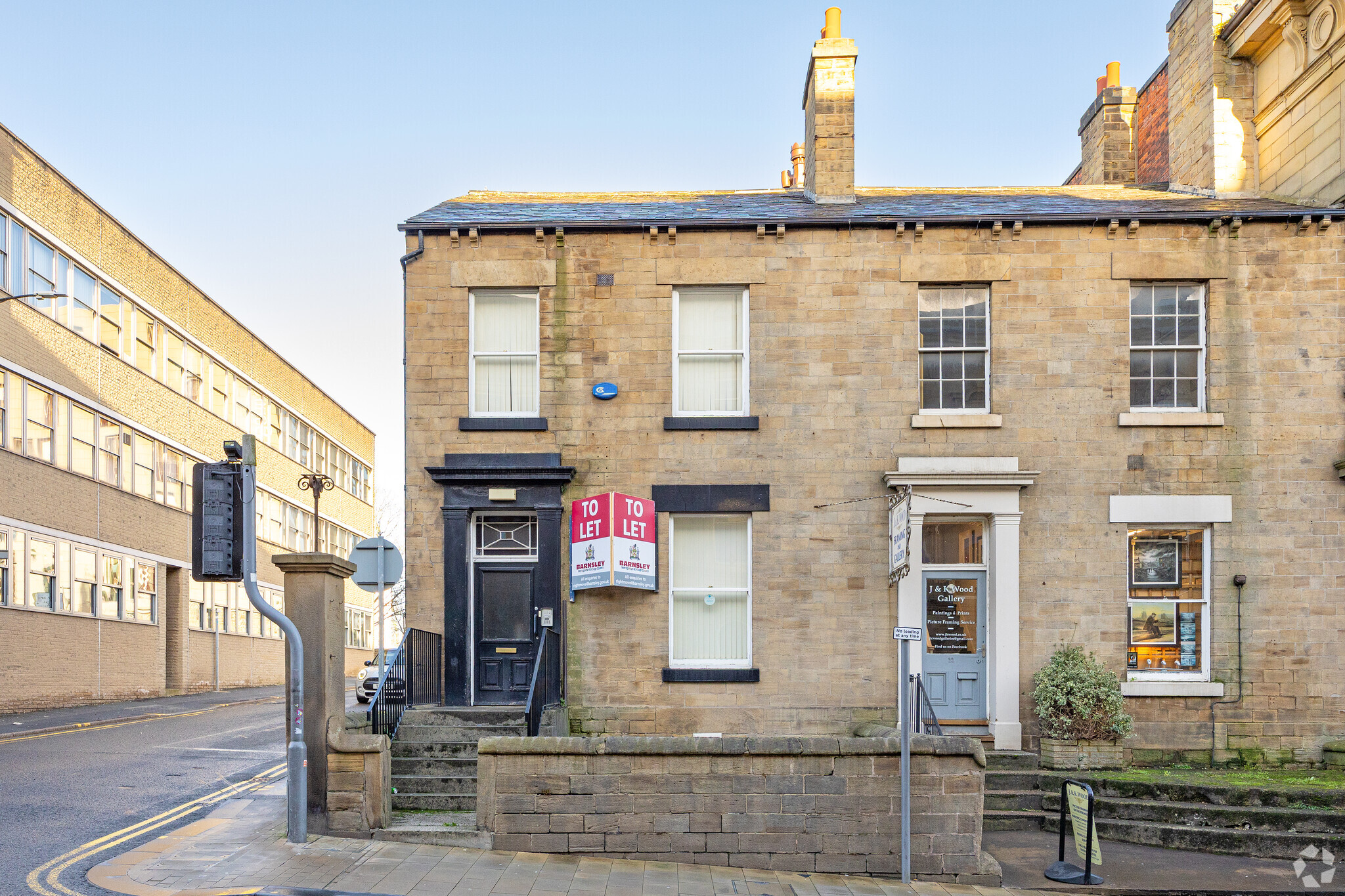 20 Regent St, Barnsley to rent Primary Photo- Image 1 of 3
