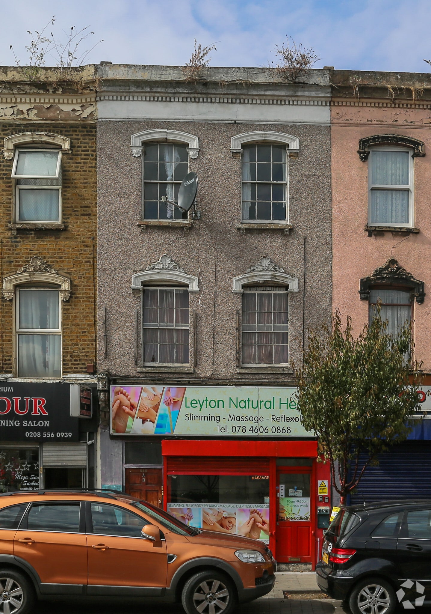 543 High Road Leytonstone, London for sale Primary Photo- Image 1 of 6