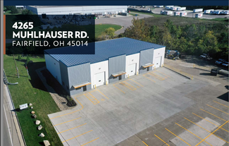 More details for 4265 Muhlhauser Rd, Fairfield, OH - Industrial for Rent