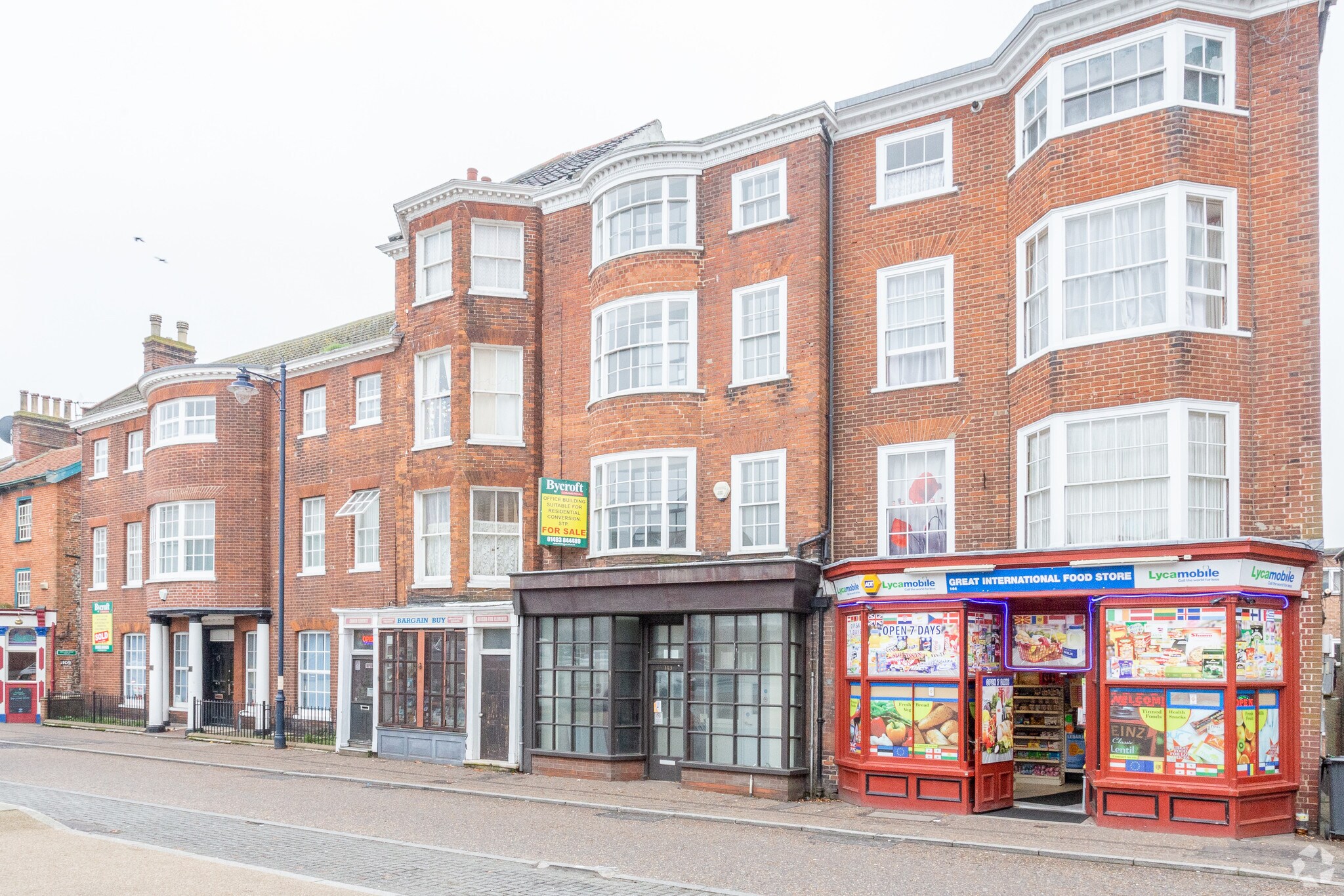 143 King St, Great Yarmouth for sale Primary Photo- Image 1 of 1