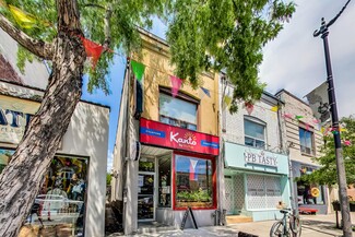 More details for 2986 Dundas St W, Toronto, ON - Retail for Rent