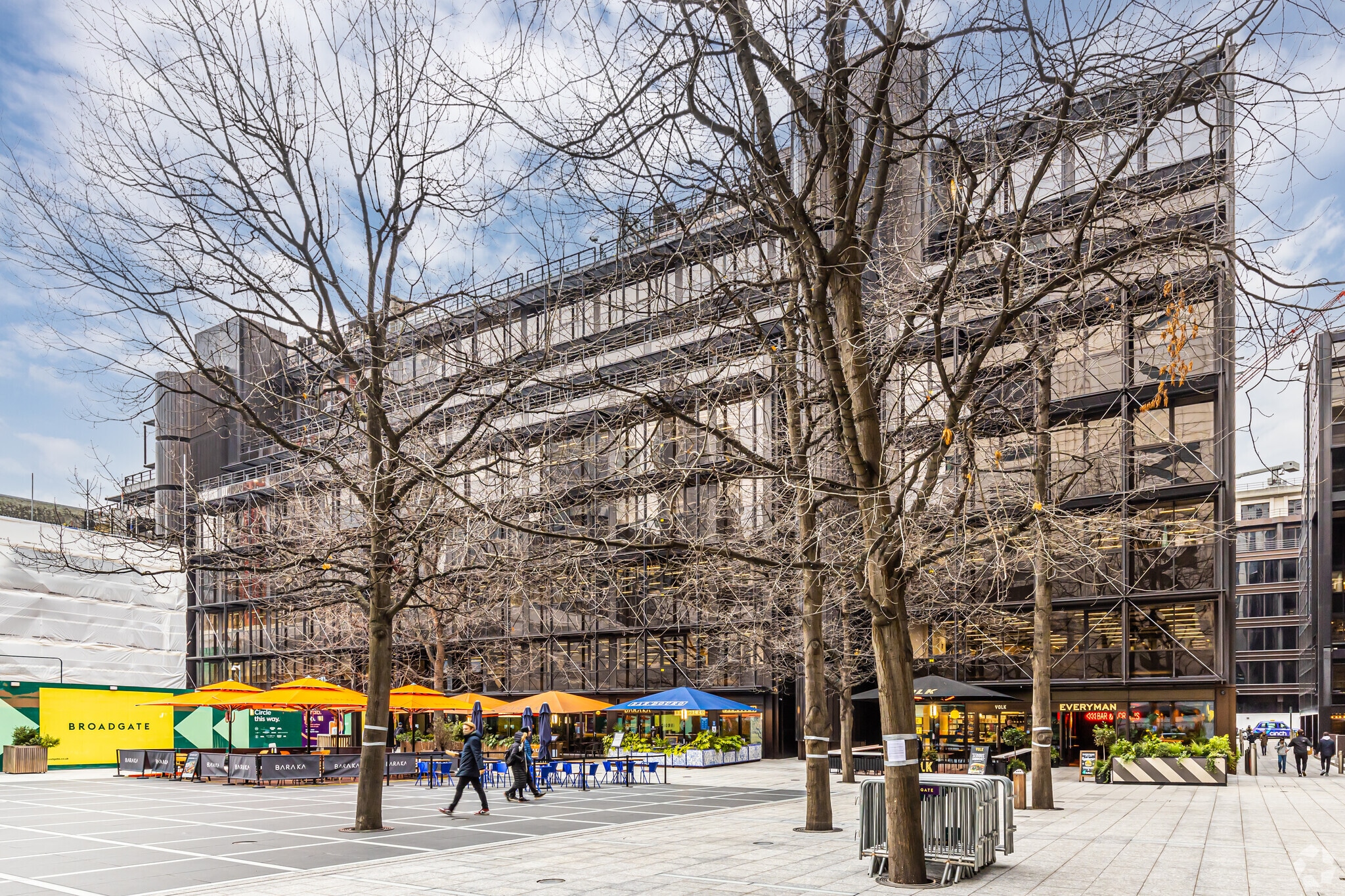 1 Finsbury Av, London for sale Primary Photo- Image 1 of 1