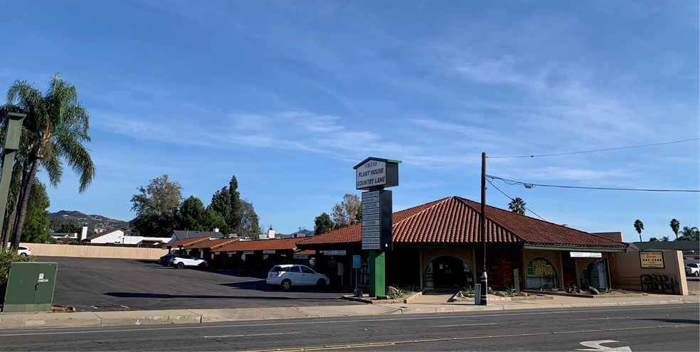 1125-1153 N 2nd St, El Cajon, CA for rent - Building Photo - Image 1 of 13