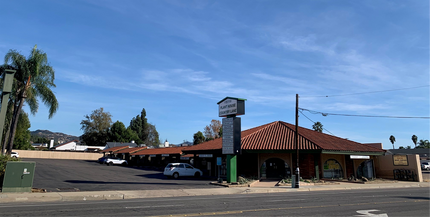 1125-1153 N 2nd St, El Cajon, CA for rent Building Photo- Image 1 of 14