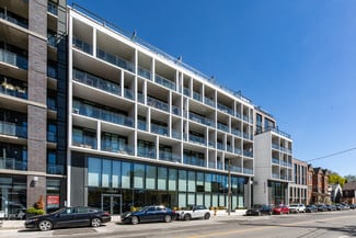 More details for 1220-1240 Dundas St E, Toronto, ON - Build-to-Rent for Sale
