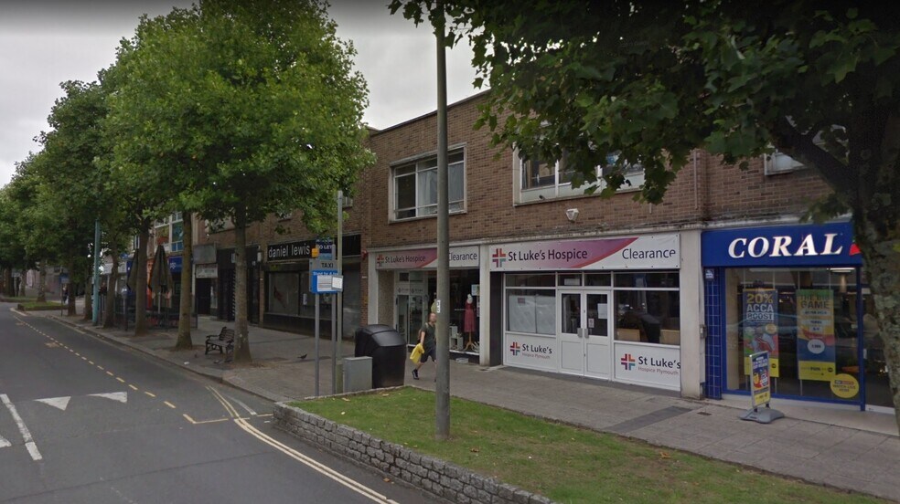 81-99 Cornwall St, Plymouth for sale - Building Photo - Image 1 of 1