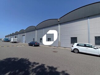 More details for 9 Rue Du Dauphiné, Saint-Priest - Light Industrial to Rent