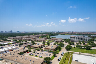 11498 Luna Rd, Farmers Branch, TX - aerial  map view - Image1