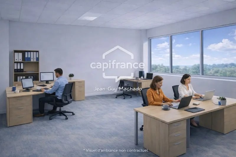 Office in Toulouse to rent Interior Photo- Image 1 of 2