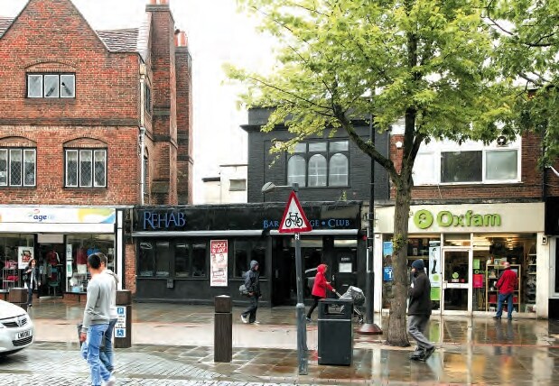 83-83A The Parade, Watford for sale Primary Photo- Image 1 of 1