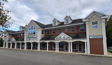 1250 Sussex Tpke, Randolph, NJ for rent Building Photo- Image 1 of 9