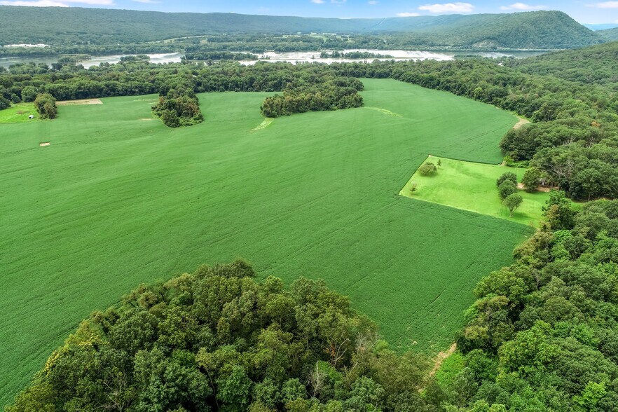 1517 Red Hill, Dauphin, PA for sale - Aerial - Image 3 of 7