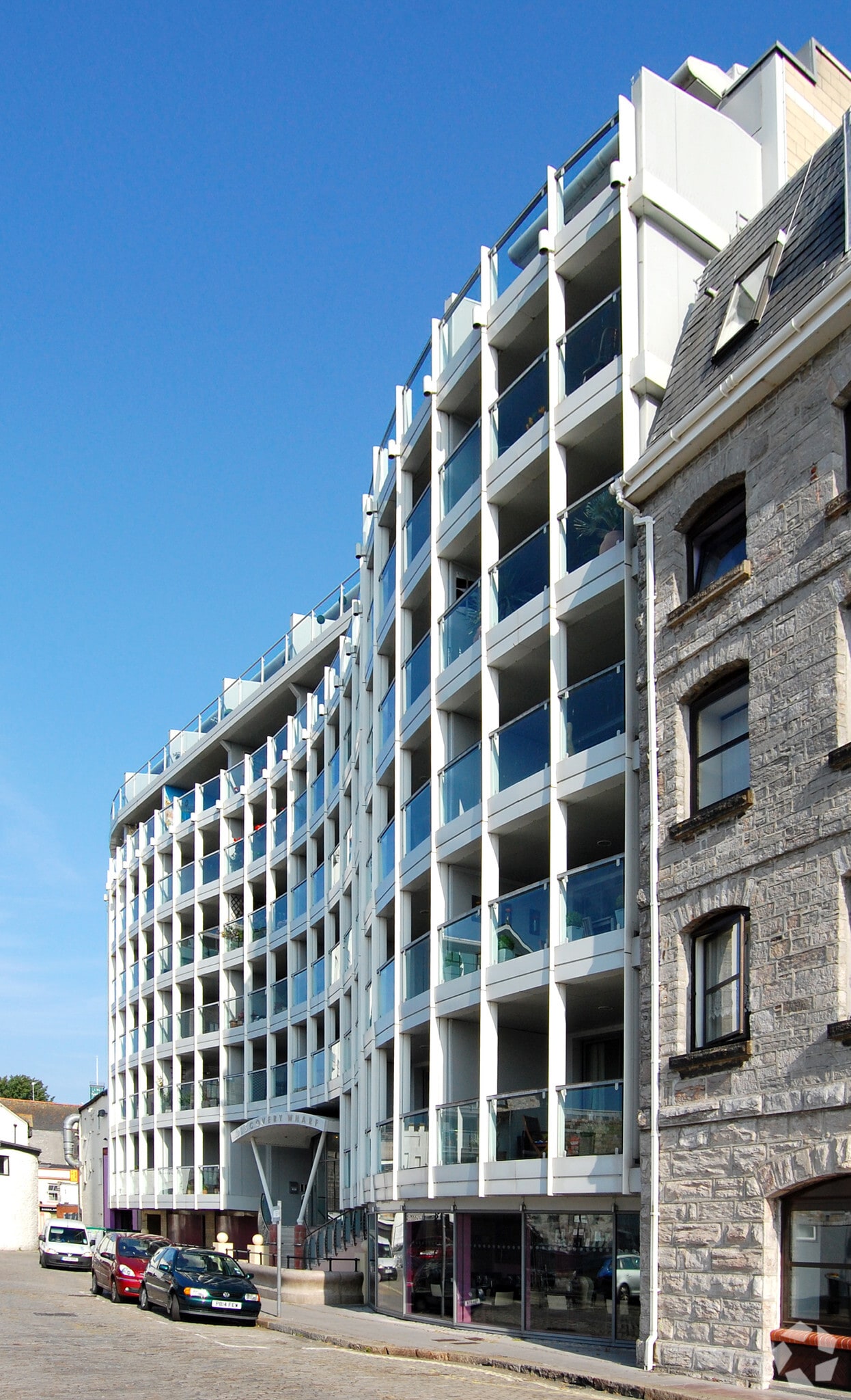 15 North Quay, Plymouth for sale Building Photo- Image 1 of 1