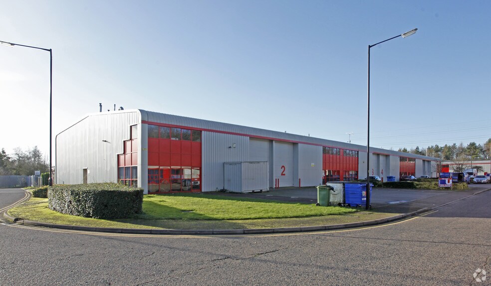 1-6 Faraday Ct, Wellingborough to rent - Primary Photo - Image 1 of 2