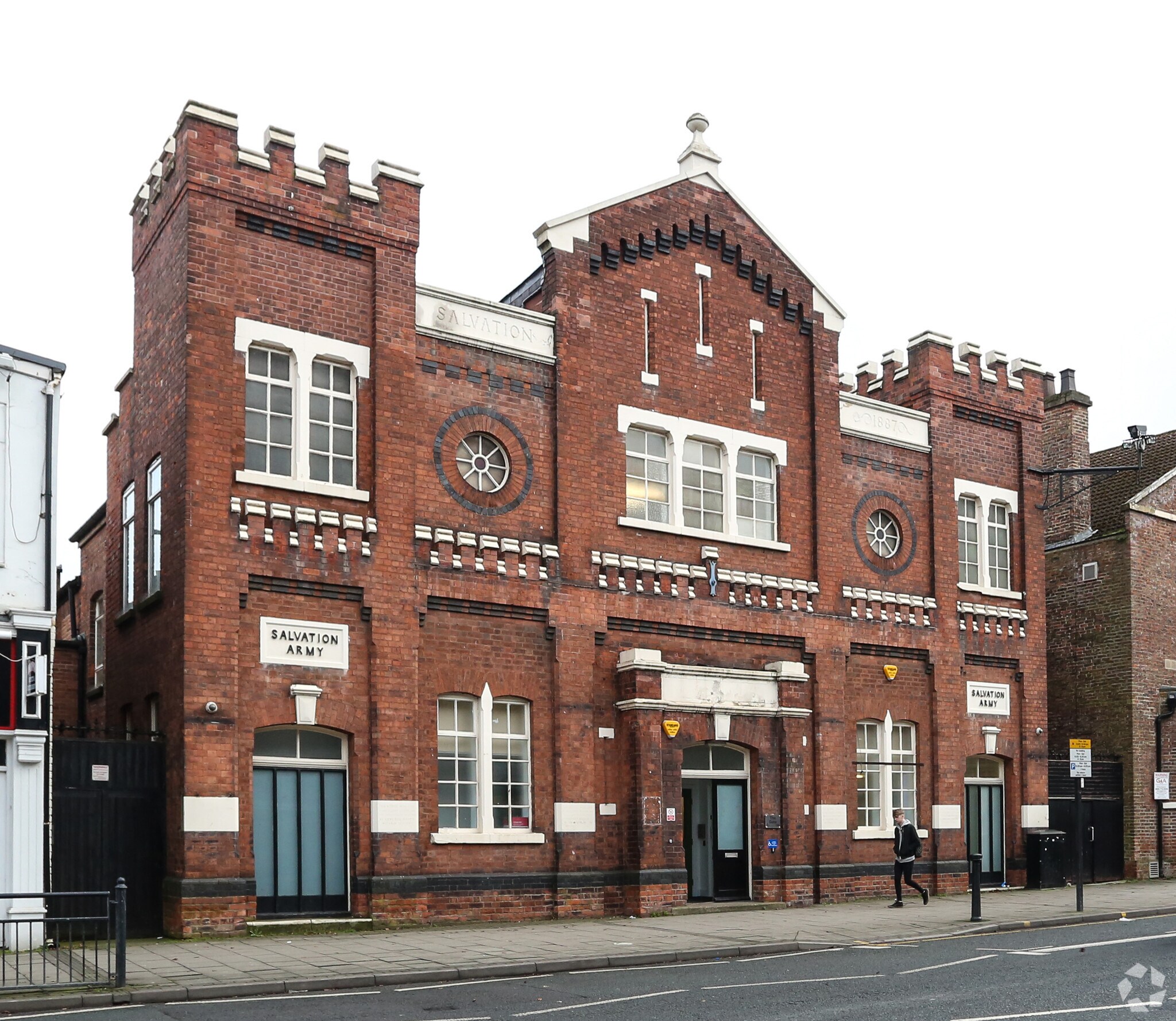 158-166 Northgate, Darlington for sale Primary Photo- Image 1 of 1