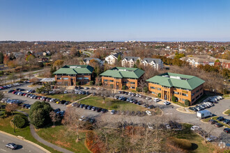 20925 Professional Plz, Ashburn, VA - aerial  map view