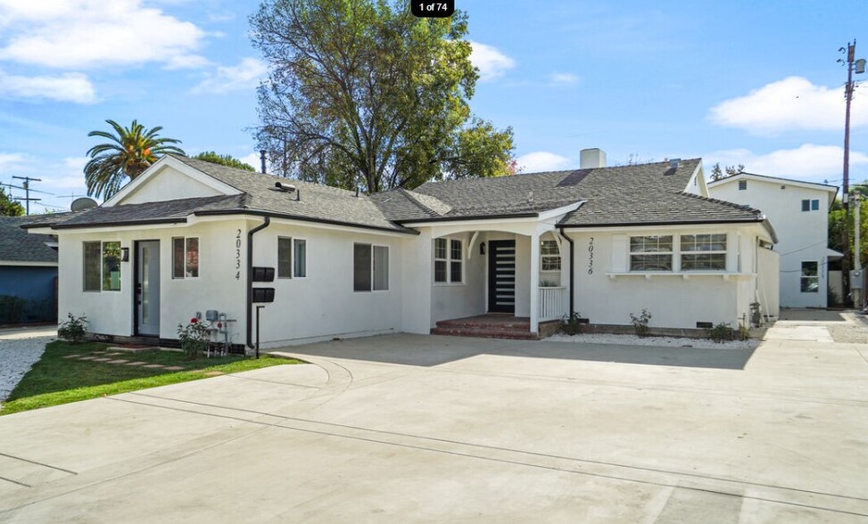 20336 Cantara St, Winnetka, CA for sale - Primary Photo - Image 1 of 30