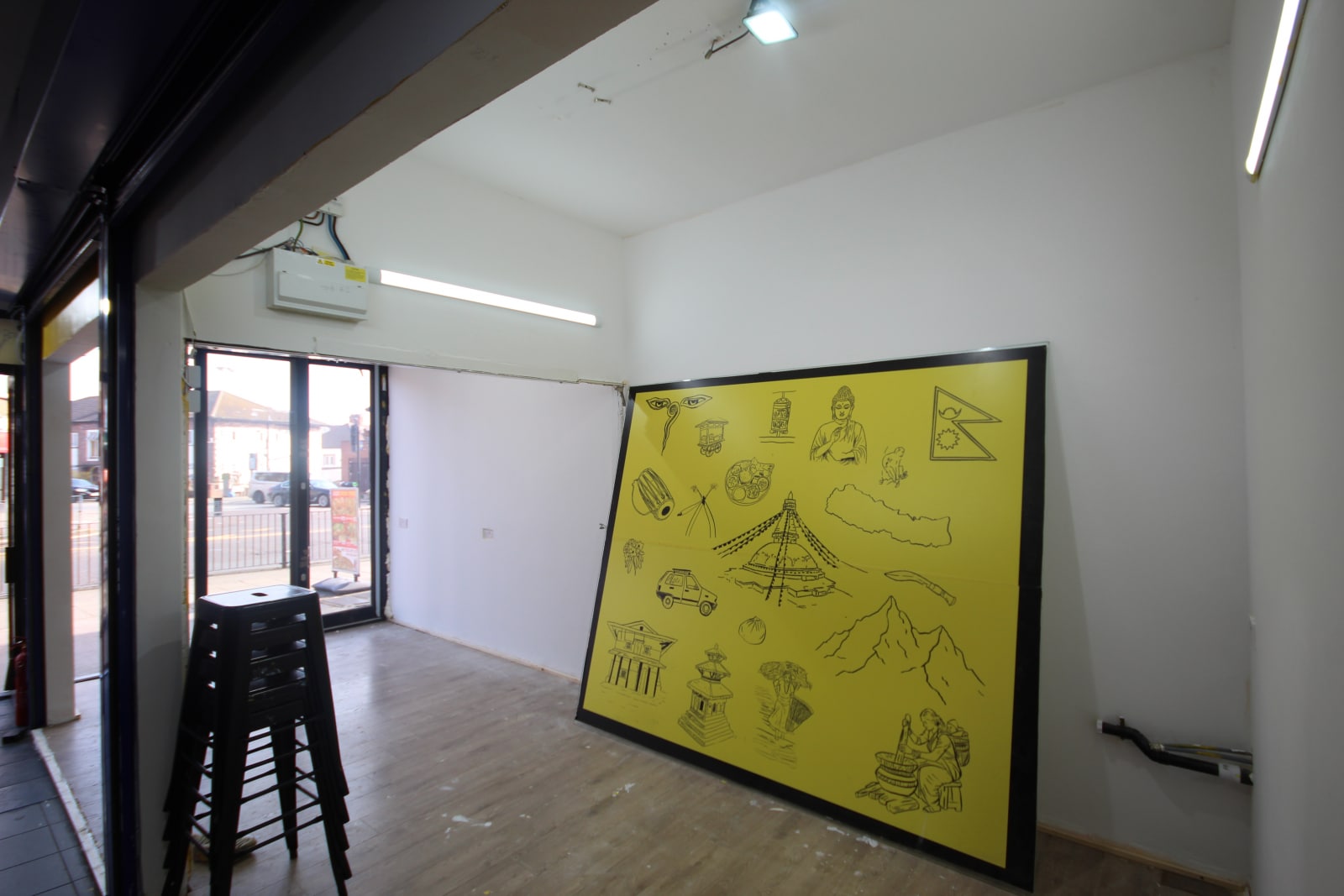 276 Ealing Rd, Wembley to rent Interior Photo- Image 1 of 3