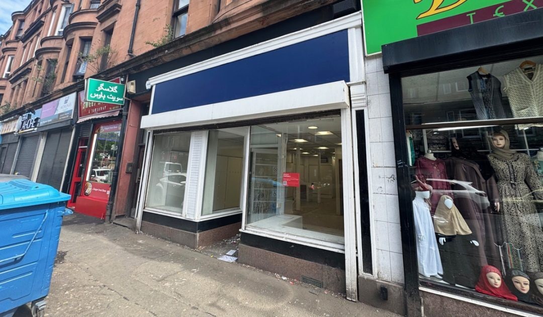 639 Cathcart Rd, Glasgow to rent Building Photo- Image 1 of 1