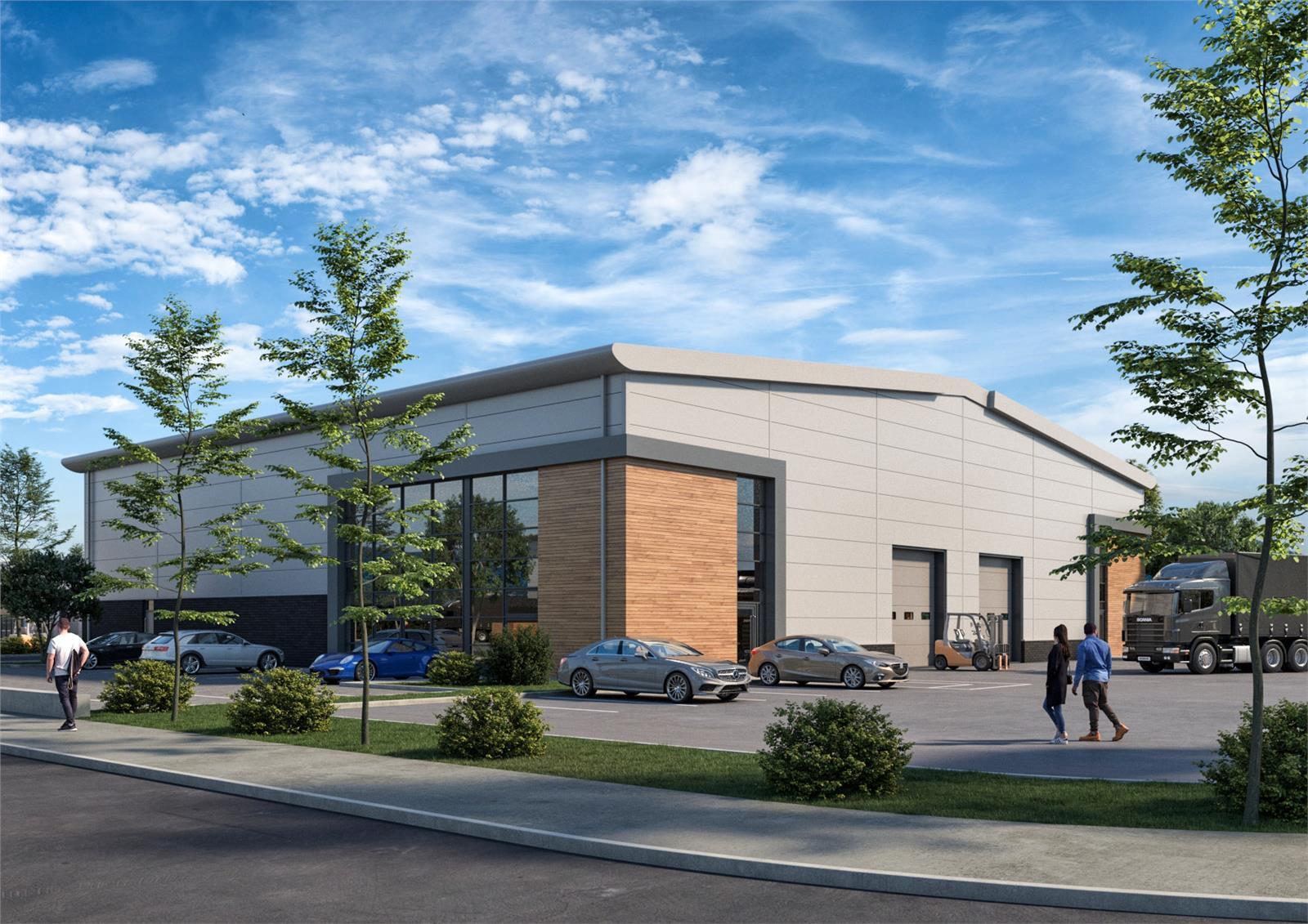 City Fields Way, Chichester to rent Primary Photo- Image 1 of 9