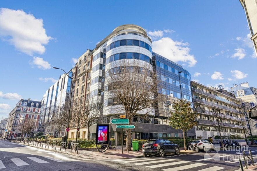 67 Rue Anatole France, Levallois-Perret to rent - Building Photo - Image 1 of 6
