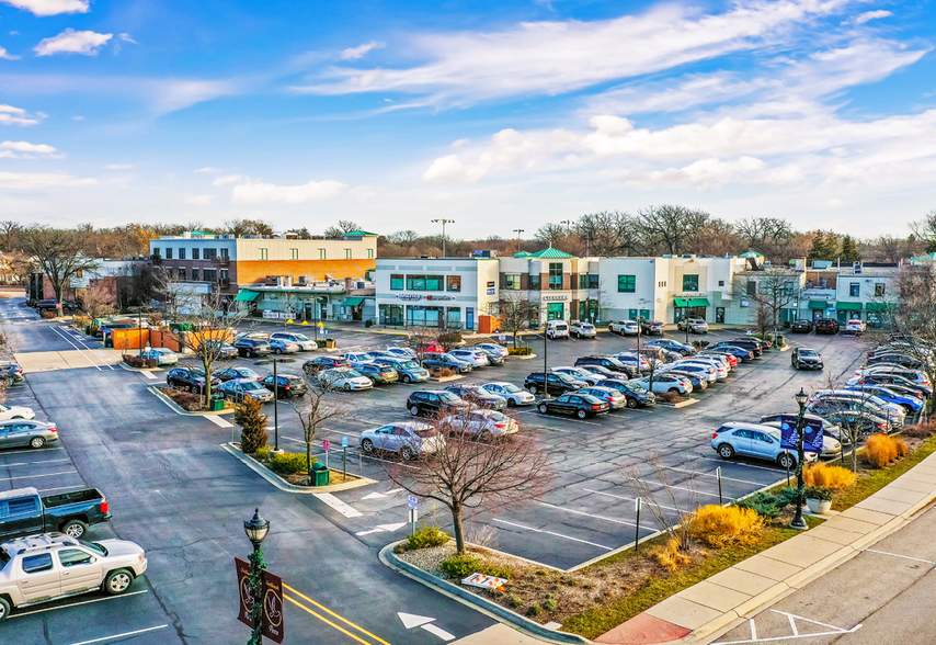 1310-1348 Shermer Rd, Northbrook, IL for sale - Building Photo - Image 3 of 28