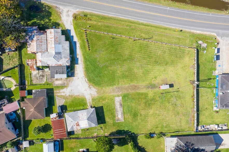 379 Bayou Dularge Rd, Houma, LA for sale - Aerial - Image 1 of 1