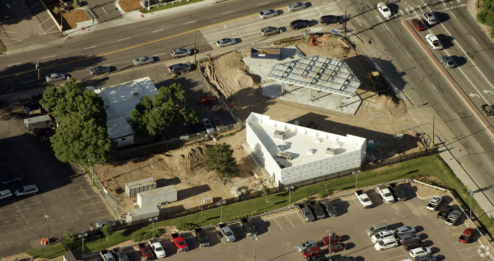 5898 S Broadway, Littleton, CO for rent - Aerial - Image 1 of 4