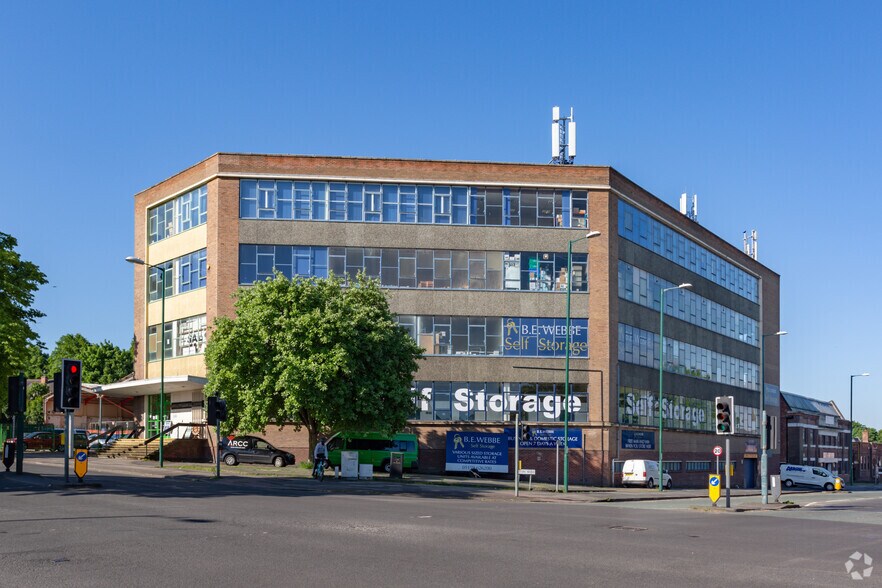 Haydn Rd, Nottingham for sale - Primary Photo - Image 1 of 1