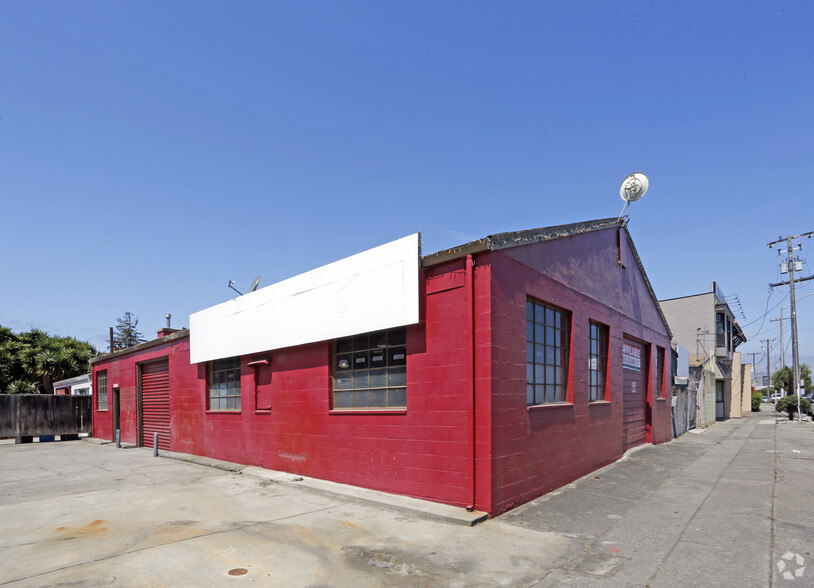 905 N Amphlett Blvd, San Mateo, CA for sale - Primary Photo - Image 1 of 1