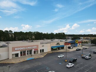 More details for 1707-1729 Norman Dr, Valdosta, GA - Retail for Rent