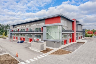 More details for 4899 Vanguard Rd, Richmond, BC - Industrial to Rent