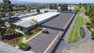 More details for 925 Morse Ave, Sunnyvale, CA - Industrial for Rent