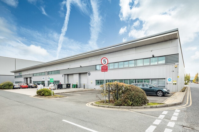More details for 13 Wheel Forge Way, Manchester - Industrial to Rent