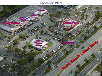 More details for 2020-2070 Palm Beach Lakes Blvd, West Palm Beach, FL - Retail for Rent