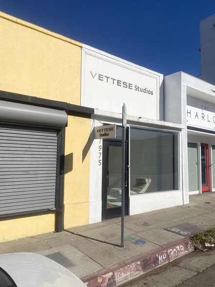 7975-7977 Melrose Ave, Los Angeles, CA for sale - Building Photo - Image 1 of 1