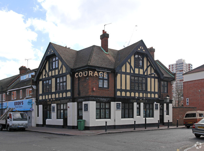 20 Albion St, London for sale - Primary Photo - Image 1 of 9