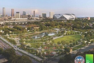 699 Joseph E Boone Blvd NW, Atlanta, GA to rent Building Photo- Image 1 of 1