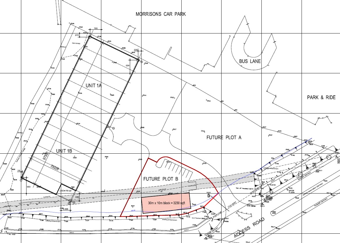 Plot B First Point Business Woodfield Way park, Doncaster for sale Primary Photo- Image 1 of 1