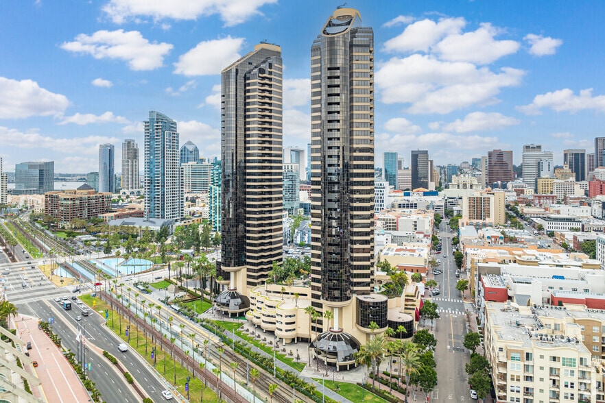 100-200 Harbor Dr, San Diego, CA for sale - Primary Photo - Image 1 of 4