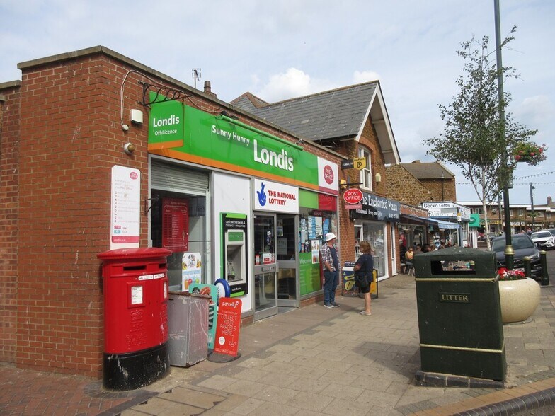 21-25 High St, Hunstanton for sale - Building Photo - Image 1 of 1