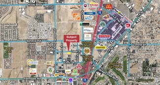 More details for Sage St & Cajon Ave, Victorville, CA - Land for Sale